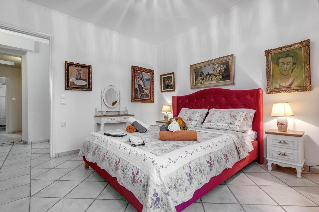 Austella Suite Corfu  ภายนอก รูปภาพ