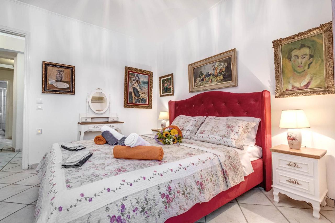 Austella Suite Corfu  ภายนอก รูปภาพ