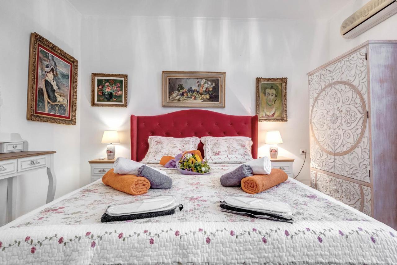 Austella Suite Corfu  ภายนอก รูปภาพ