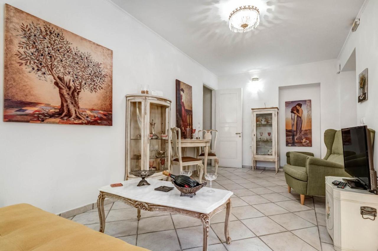 Austella Suite Corfu  ภายนอก รูปภาพ