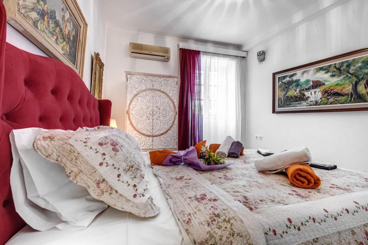 Austella Suite Corfu  ภายนอก รูปภาพ