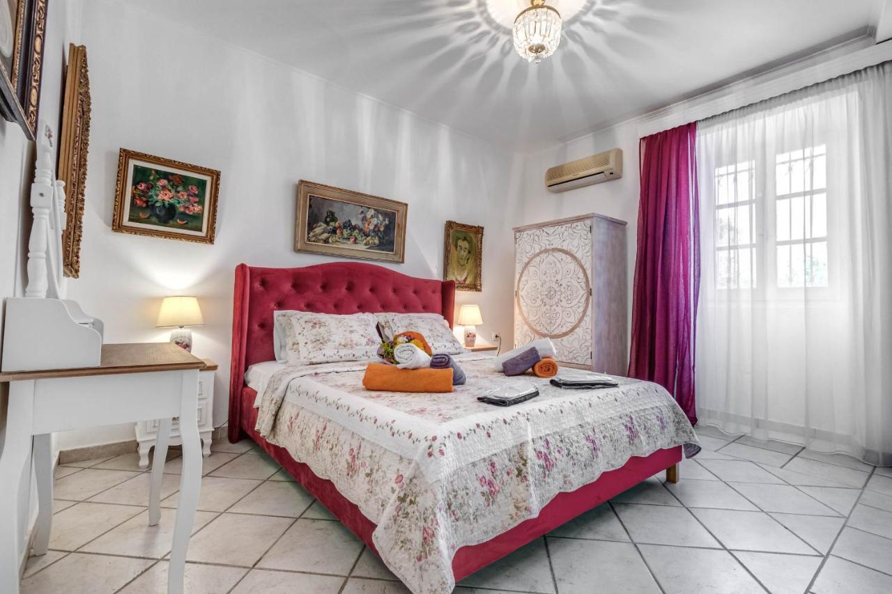 Austella Suite Corfu  ภายนอก รูปภาพ