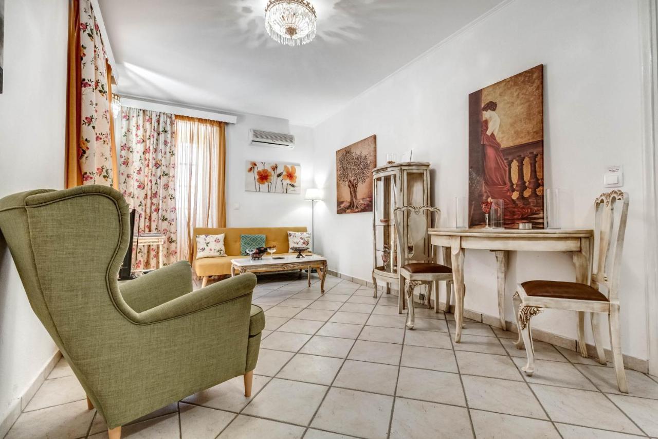 Austella Suite Corfu  ภายนอก รูปภาพ