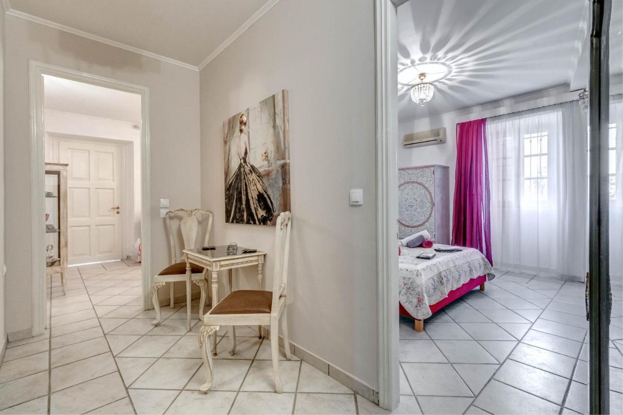 Austella Suite Corfu  ภายนอก รูปภาพ