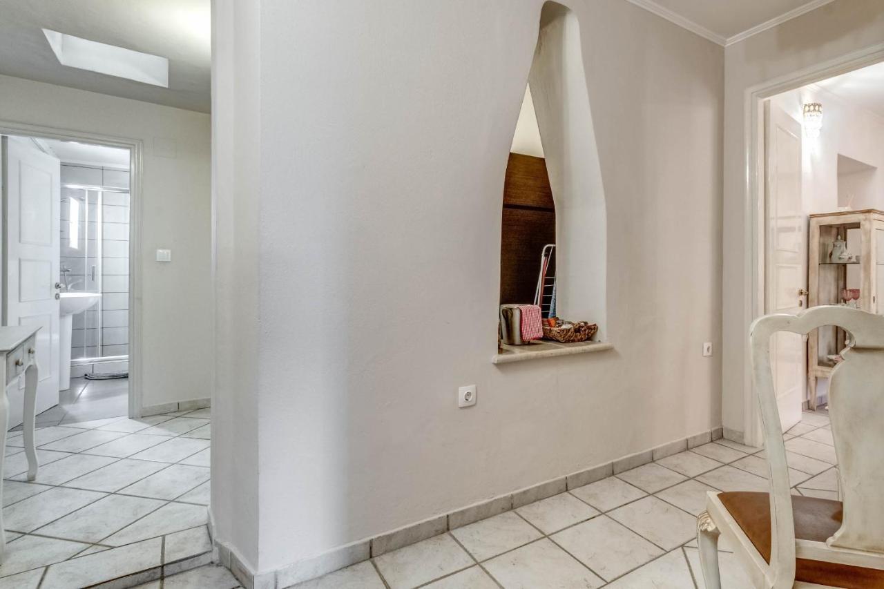 Austella Suite Corfu  ภายนอก รูปภาพ