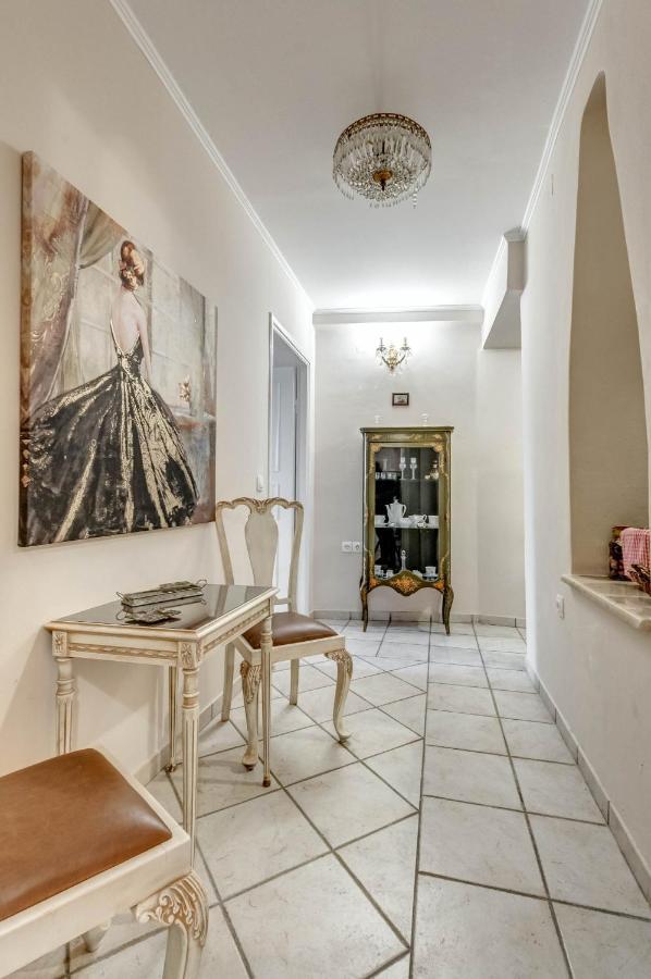 Austella Suite Corfu  ภายนอก รูปภาพ