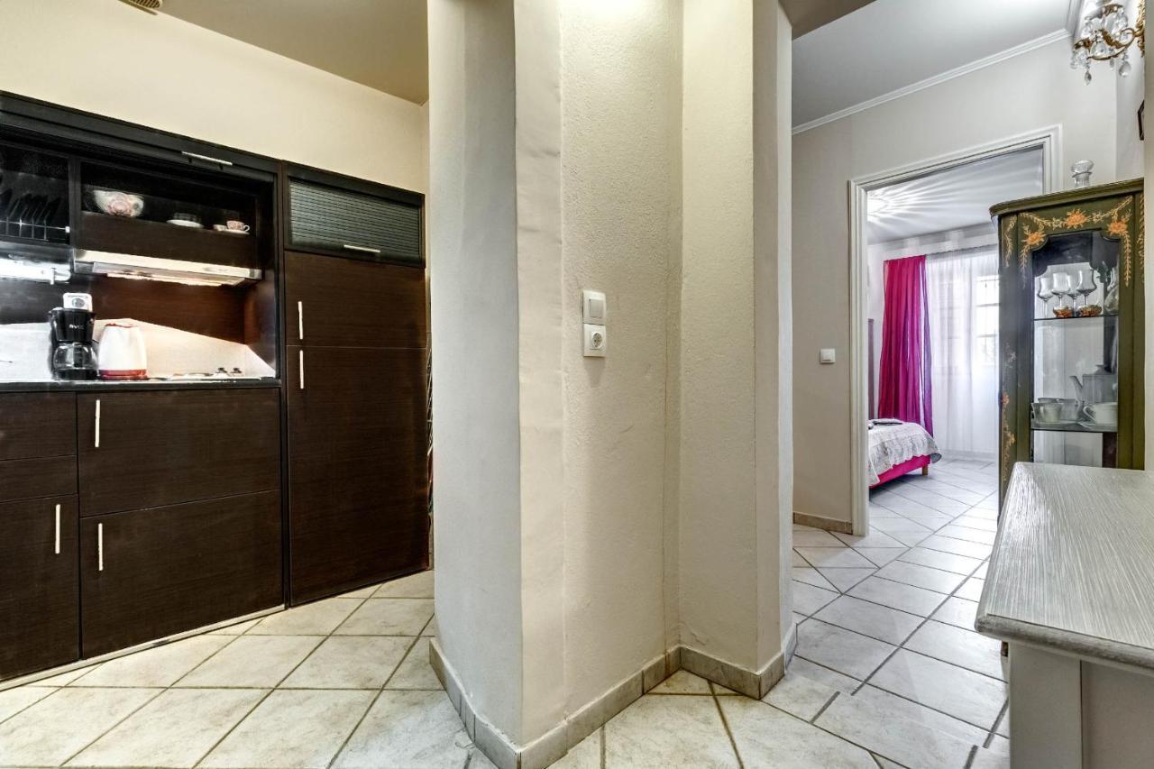 Austella Suite Corfu  ภายนอก รูปภาพ