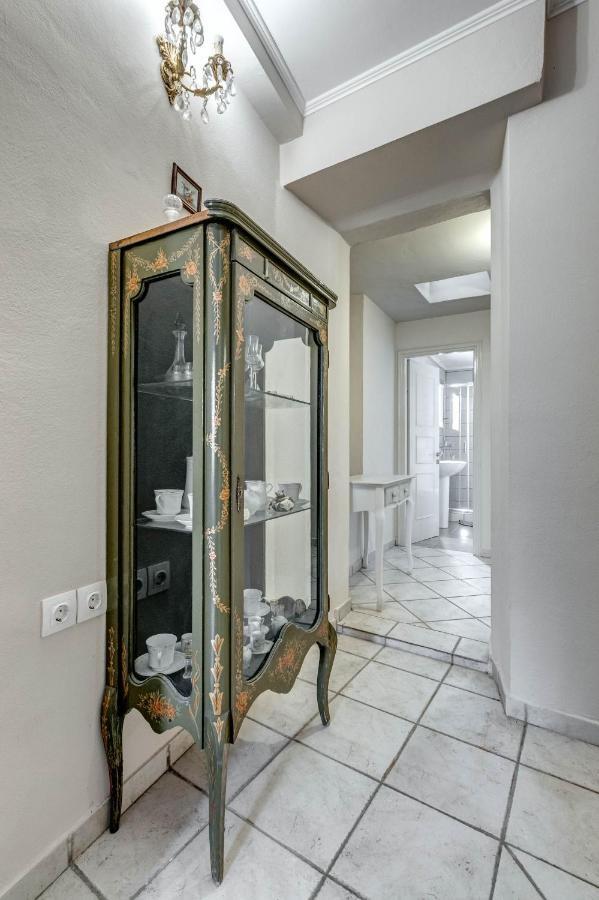 Austella Suite Corfu  ภายนอก รูปภาพ