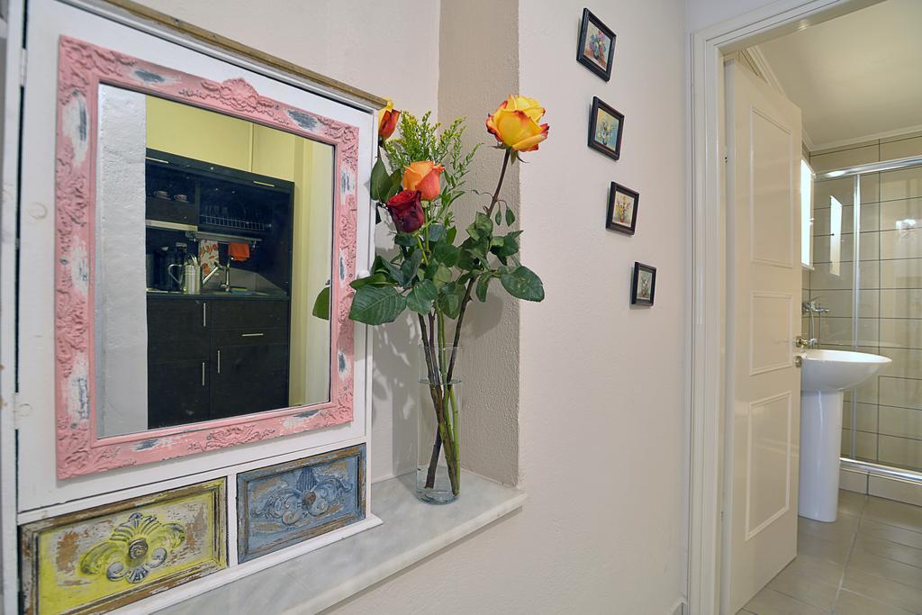 Austella Suite Corfu  ภายนอก รูปภาพ