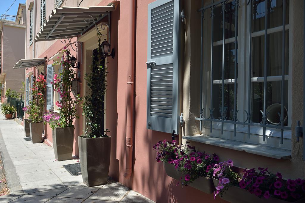 Austella Suite Corfu  ภายนอก รูปภาพ